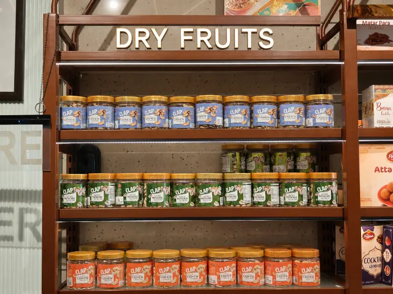 Dry Fruits