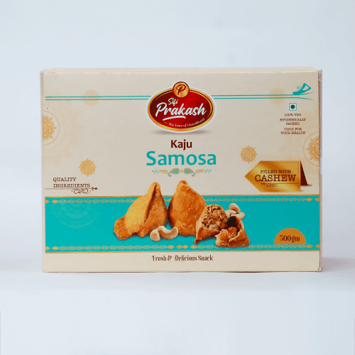 Kaju Samosa