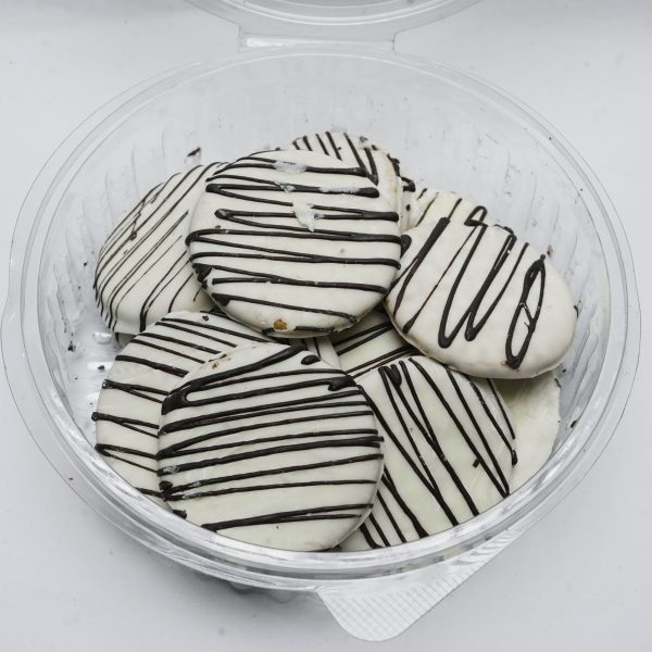 White Chocolate Cookies