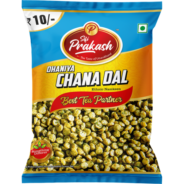Dhaniya chana dal