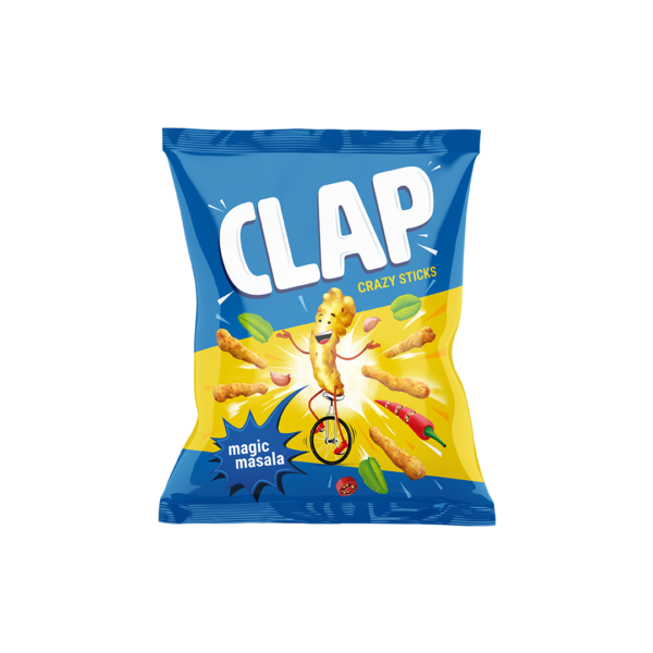 Clap Crazy Sticks Magic Masala