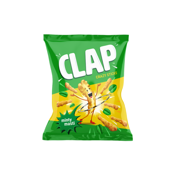 Clap Crazy Sticks Minty Masti