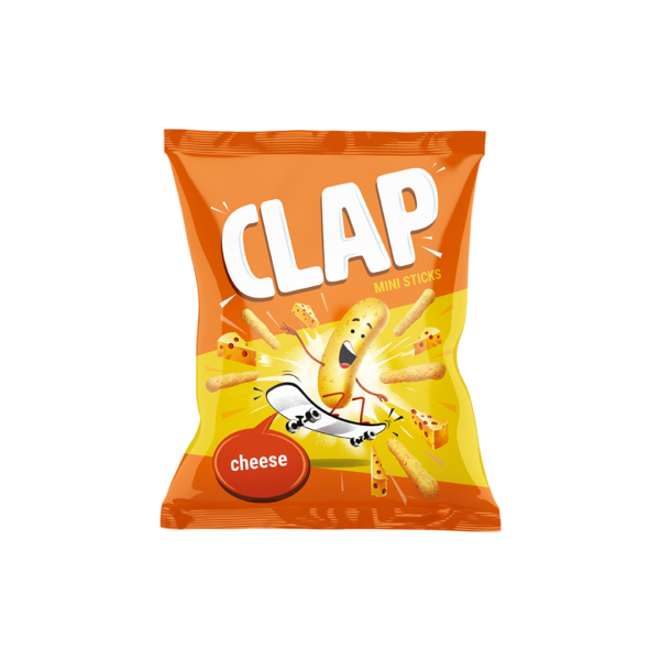 Clap Mini Stick Cheese