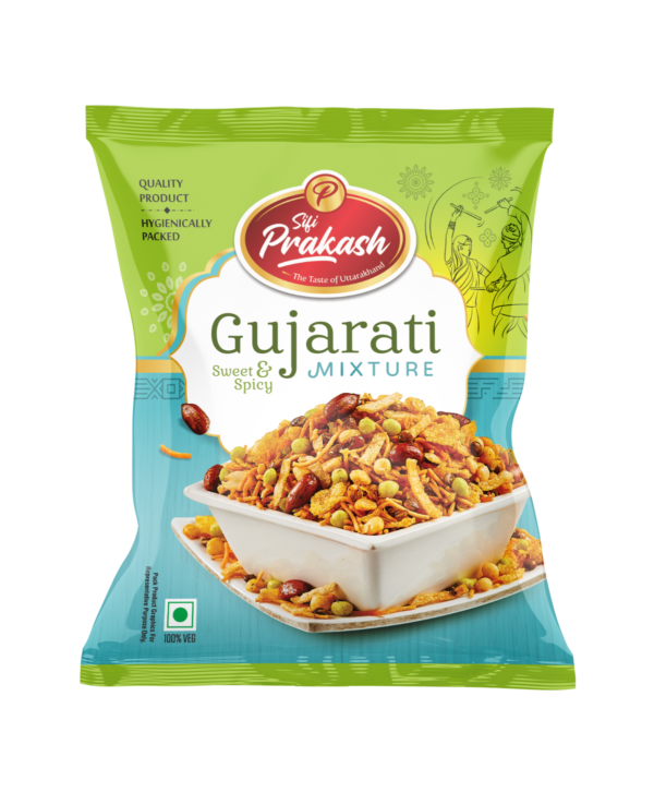 Gujarati Mixture