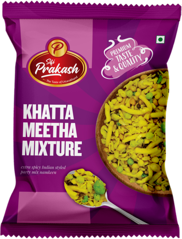 Khata Meetha Mixture