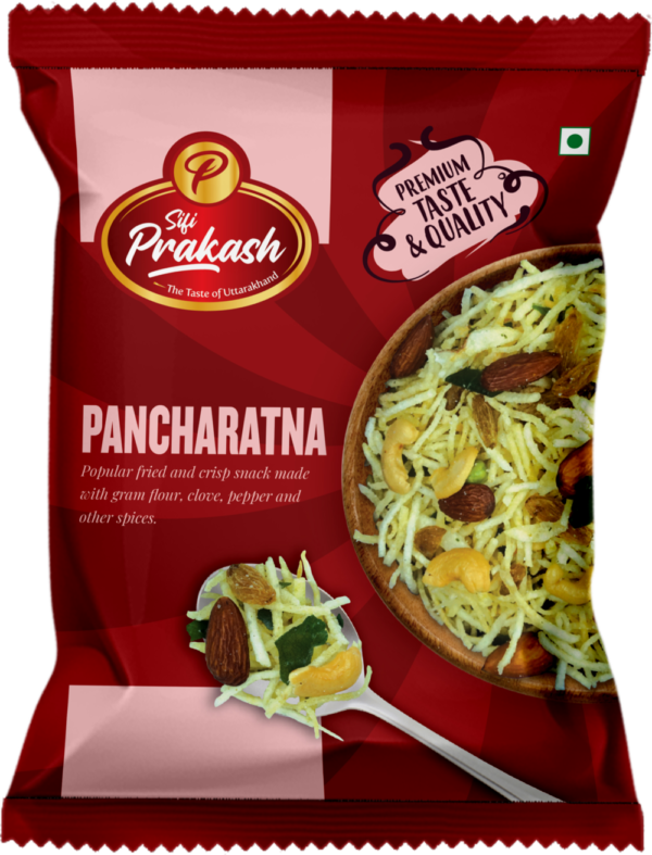 Pancharatna